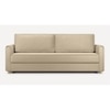 Flycon 3 Pull Out Sofa Cum Bed In Cream Colour