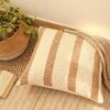 Shivalik Set Of 2 Cushion Covers With Brown Colour