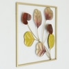 W-Aarna Abstract Metal Wall Decor in Multicolor Set of 1