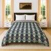 Soft,Luxurious, All Season & Cozy Double Bed Comforter