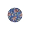 Bistro Boost Stool (Blue flower)