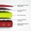 Essentio 3 Fold Reversible Travel Pu Foam Mattress