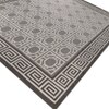 Jaipur Rugs Soft Textured Wool Tufted Rug Natural 5x5 ft
