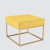 Hanna Ottoman in Yellow Colour