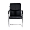 Superb Cantilever Chair In Black