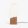 Chiselle Handcrafted Table Lamp Small