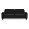 Verona Sofa Set (Colour : Graphite Grey , Seater : 3+1+1)