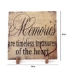 MEMORIES Marble Showpiece