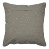Braydon Brown Cotton_Linen Cushion Cover