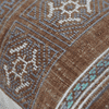 Braydon Brown Cotton_Linen Cushion Cover
