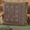 Braydon Brown Cotton_Linen Cushion Cover