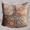 Collins Multi-Coloured Cotton Cushion Cover