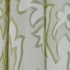 Magnolia Door Curtain - Set Of 2