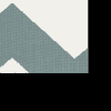 Chevron Door Curtains - Set Of 2
