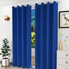 Lillian Door Curtain - Set Of 2