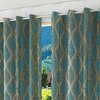 Ava Door Curtain - Set Of 2