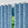 Maren Door Curtain - Set Of 2