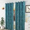Cinder Door Curtain - Set Of 2
