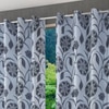 Kaia Door Curtain - Set Of 2