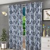 Kaia Door Curtain - Set Of 2