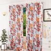Radiata Door Curtain - Set Of 2