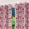 Serinda Door Curtain - Set Of 2
