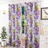 Larmen Door Curtain - Set Of 2