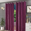 Belmira Door Curtain - Set Of 2