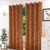 Maren Door Curtain - Set Of 2