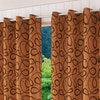 Maren Door Curtain - Set Of 2