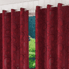 Alandra Door Curtain - Set Of 2