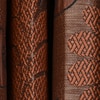 Fernanda Door Curtain - Set Of 2