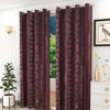 Belmira Door Curtain - Set Of 2