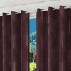 Glaucia Door Curtain - Set Of 2