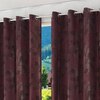 Fernanda Door Curtain - Set Of 2