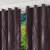 Kacey Door Curtain - Set Of 2