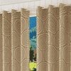 Sage Door Curtain - Set Of 2