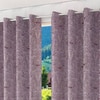 Magnolia Door Curtain - Set Of 2