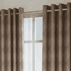 Abetti Door Curtains - Set Of 2