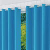 Lillian Door Curtain - Set Of 2