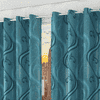 Aurea Door Curtain - Set Of 2
