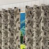 Lillian Door Curtain - Set Of 2