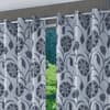 Kaia Door Curtain - Set Of 2