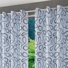 Maren Door Curtain - Set Of 2