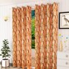 Italica Door Curtain - Set Of 2