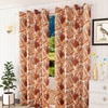 Italica Door Curtain - Set Of 2
