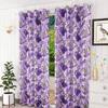 Italica Door Curtain - Set Of 2
