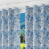Pindera Door Curtain - Set Of 2