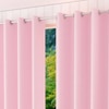 Lillian Door Curtain - Set Of 2