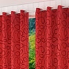Maren Door Curtain - Set Of 2